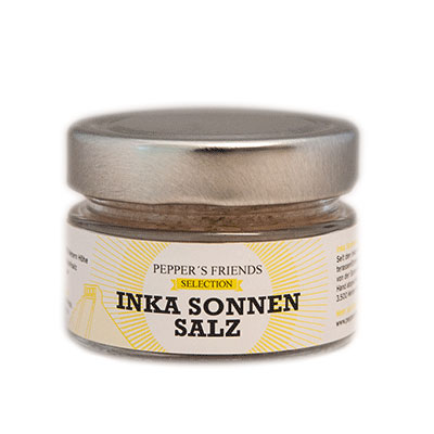 Inka Sonnen Salz