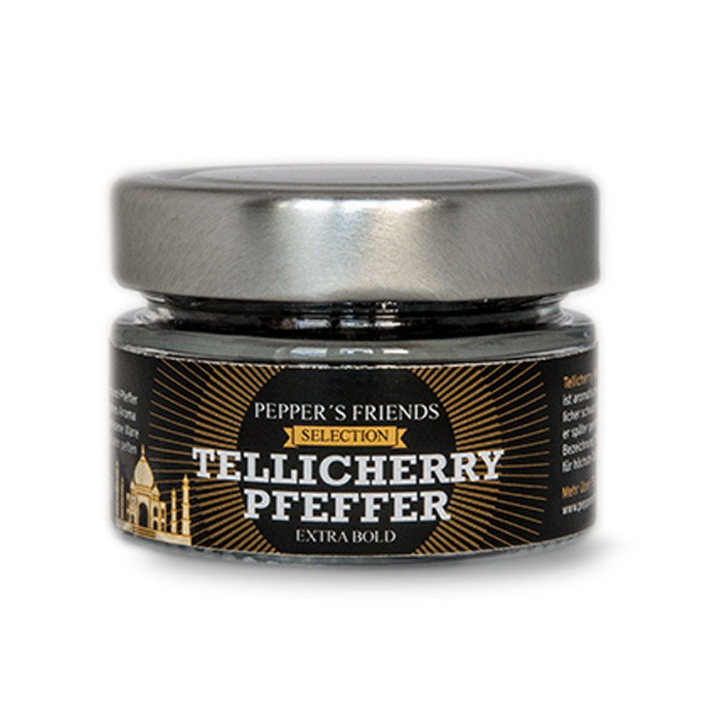 Tellicherry Pfeffer